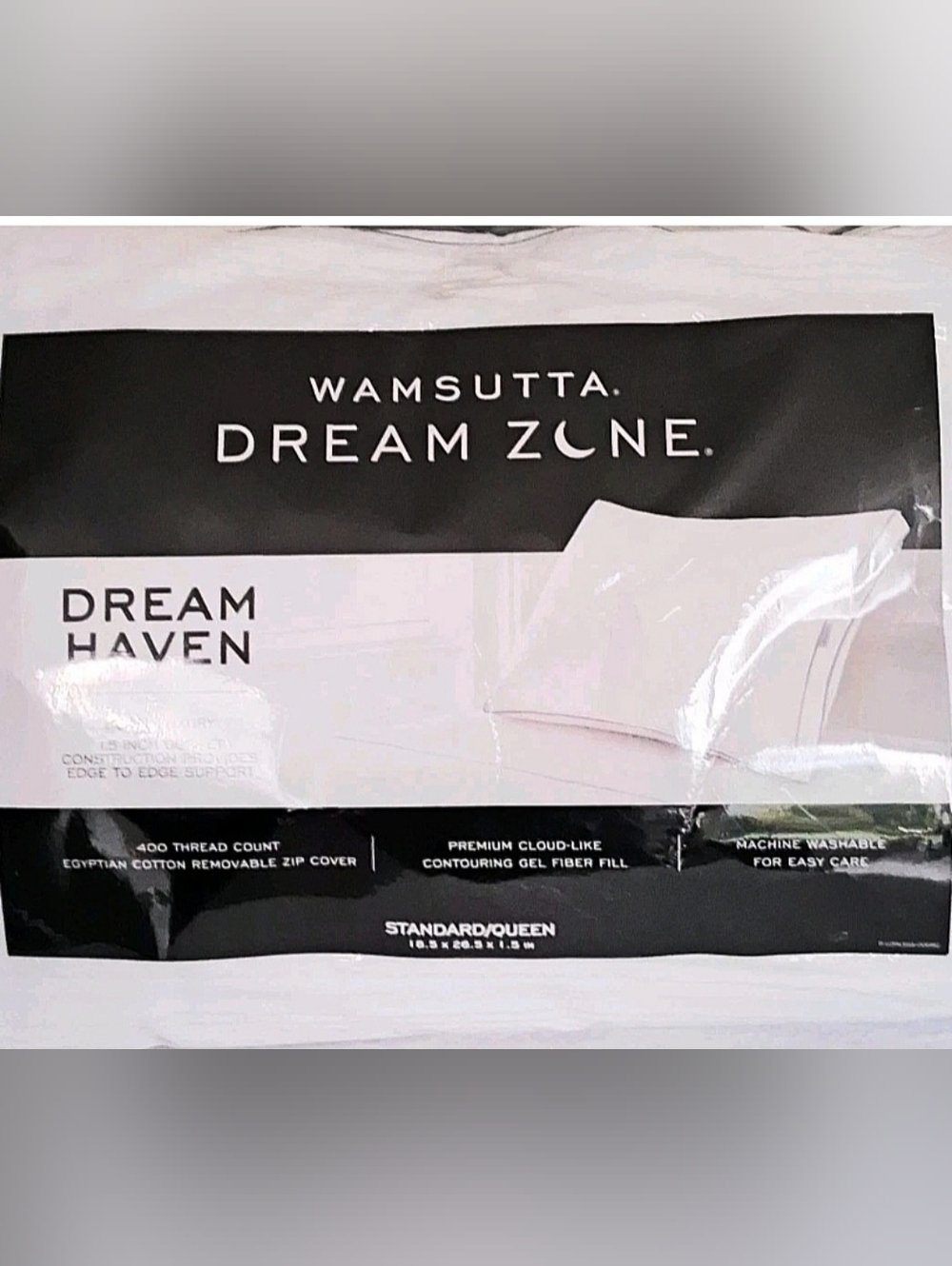 Wamsutta Dream Zone Pillow